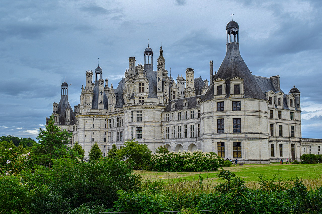 Loire Vadisi'ndeki Şatolar Kralların İzinde Bir Gezinti